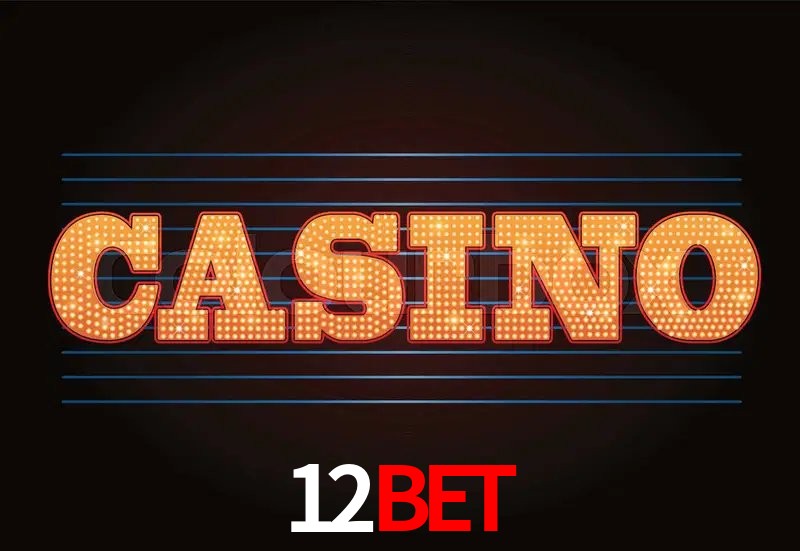 Welcome Bonus 12bet